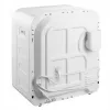 Máquina de secar roupa elétrica GreenBlue GB410 — capacidade 3 kg, 830 W, evacuação, 5 programas de secagem, classe de eficiência energética C