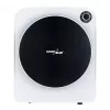 Máquina de secar roupa elétrica GreenBlue GB410 — capacidade 3 kg, 830 W, evacuação, 5 programas de secagem, classe de eficiência energética C