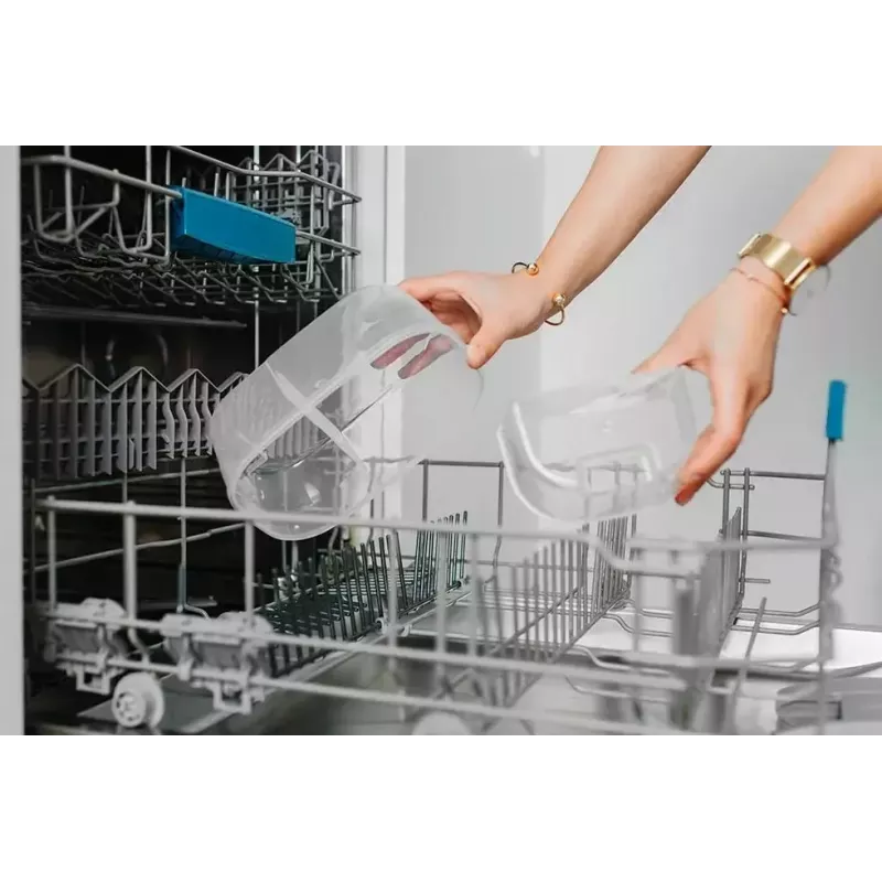 Marmita elétrica NOVEEN LB310 cinzenta – recipiente aquecido portátil para alimentos, alimentação USB, compartimento único