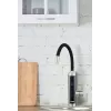 N'OVEEN IWH955 aquecedor de água instantâneo, preto/prateado