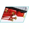 Conjunto de construção COBI couraçado classe Pennsylvania 2in1 Executive Edition 2088 peças