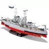 Conjunto de construção COBI couraçado classe Pennsylvania 2in1 Executive Edition 2088 peças
