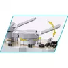Conjunto de construção COBI couraçado classe Pennsylvania 2in1 Executive Edition 2088 peças
