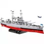 Conjunto de construção COBI couraçado classe Pennsylvania 2in1 Executive Edition 2088 peças