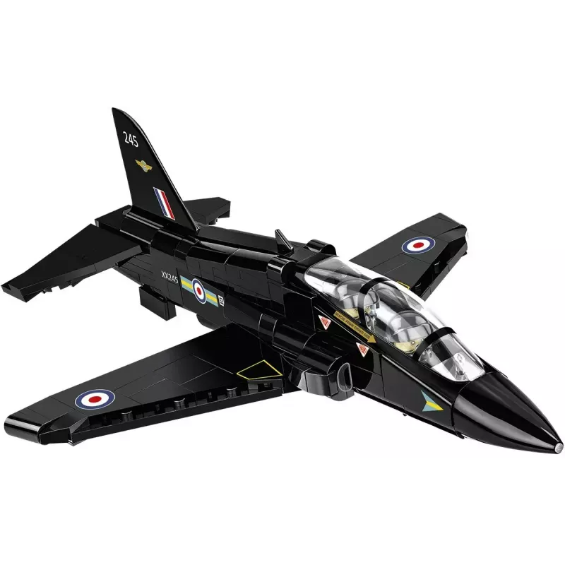 Brinquedo de construção Cobi BAe Hawk T1 maquete 5845 peças da Cobi