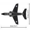Brinquedo de construção Cobi BAe Hawk T1 maquete 5845 peças da Cobi