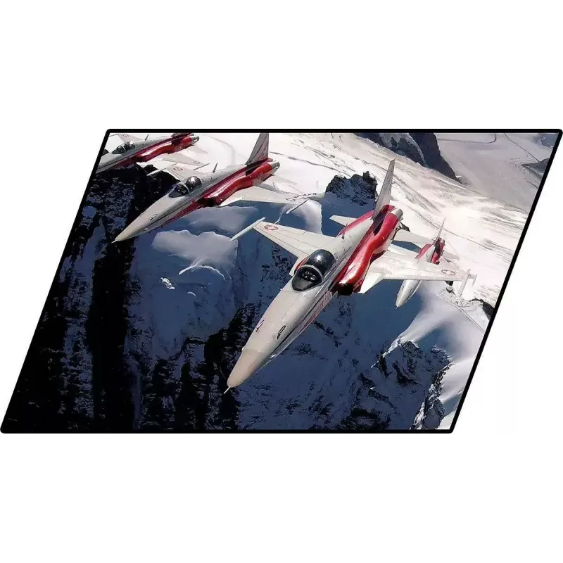 Brinquedo de construção Cobi Northrop F-5E Tiger II modelo 5857 conjunto de blocos