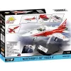 Brinquedo de construção Cobi Northrop F-5E Tiger II modelo 5857 conjunto de blocos