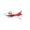 Brinquedo de construção Cobi Northrop F-5E Tiger II modelo 5857 conjunto de blocos