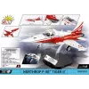 Brinquedo de construção Cobi Northrop F-5E Tiger II modelo 5857 conjunto de blocos