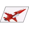 Brinquedo de construção Cobi Northrop F-5E Tiger II modelo 5857 conjunto de blocos