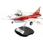 Brinquedo de construção Cobi Northrop F-5E Tiger II modelo 5857 conjunto de blocos