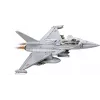 Conjunto de blocos de construção Cobi Rafale C 551 peças modelo COBl-5901