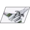 Conjunto de blocos de construção Cobi Rafale C 551 peças modelo COBl-5901