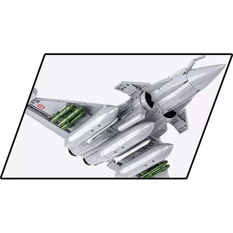 Conjunto de blocos de construção Cobi Rafale C 551 peças modelo COBl-5901