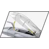 Conjunto de blocos de construção Cobi Rafale C 551 peças modelo COBl-5901