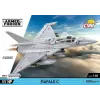 Conjunto de blocos de construção Cobi Rafale C 551 peças modelo COBl-5901