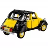 Conjunto de construção Cobi Citroën 2CV Charleston modelo à escala 1:12, conjunto de montagem