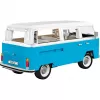 Brinquedo de construção Cobi Volkswagen T2b Bus, azul-claro/branco, escala 1:12