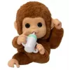 Brinquedo interativo Cobi Little Live Pets Monkey MO-26613 — brinquedo de estimação interativo com sons e movimentos