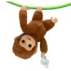 Brinquedo interativo Cobi Little Live Pets Monkey MO-26613 — brinquedo de estimação interativo com sons e movimentos