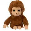 Brinquedo interativo Cobi Little Live Pets Monkey MO-26613 — brinquedo de estimação interativo com sons e movimentos