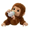 Brinquedo interativo Cobi Little Live Pets Monkey MO-26613 — brinquedo de estimação interativo com sons e movimentos