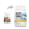 VetExpert Raw Paleo Ultra Medium & Large Adult ração seca de peru para cães 2 kg