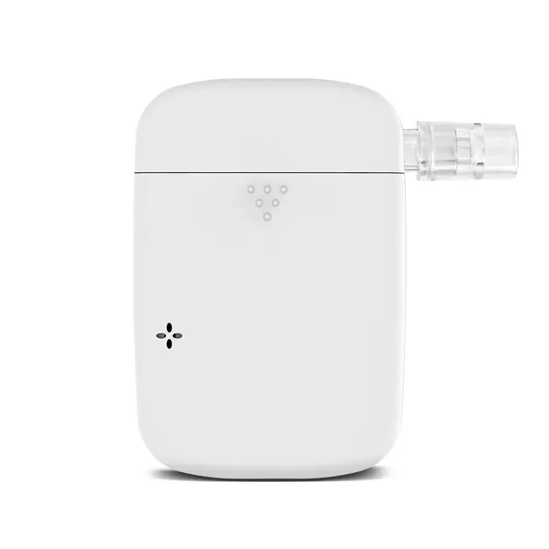 Alcoolímetro Xblitz XB-CLEAR sensor ELETROQUÍMICO, testador portátil de mão