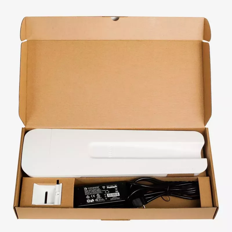 Ponto de acesso wireless MikroTik OmniTIK 5 PoE ac