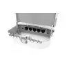 Ponto de acesso wireless MikroTik OmniTIK 5 PoE ac