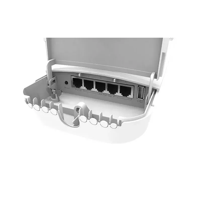 Ponto de acesso wireless MikroTik OmniTIK 5 PoE ac