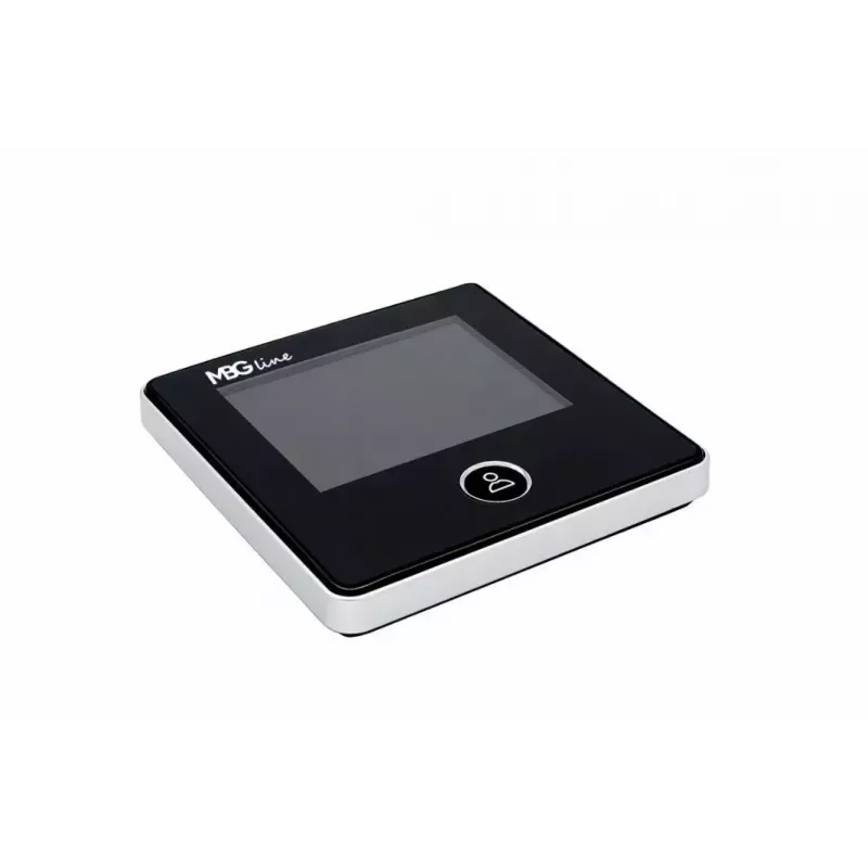 Óculo mágico MBG Line DD2 com câmara LCD de 2,8 polegadas