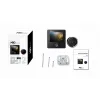 Óculo mágico MBG Line DD2 com câmara LCD de 2,8 polegadas