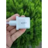 Mini carregador USB-C Aukey PA-F5 20W PD — carregador rápido compacto 20W PD