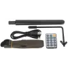 Câmara de caça GENWAY HC-BG584, CMOS 5 MP, vídeo 1920×1080, visão noturna 30 m, padrão camuflado, pilha AA
