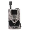 Câmara de caça GENWAY HC-BG584, CMOS 5 MP, vídeo 1920×1080, visão noturna 30 m, padrão camuflado, pilha AA