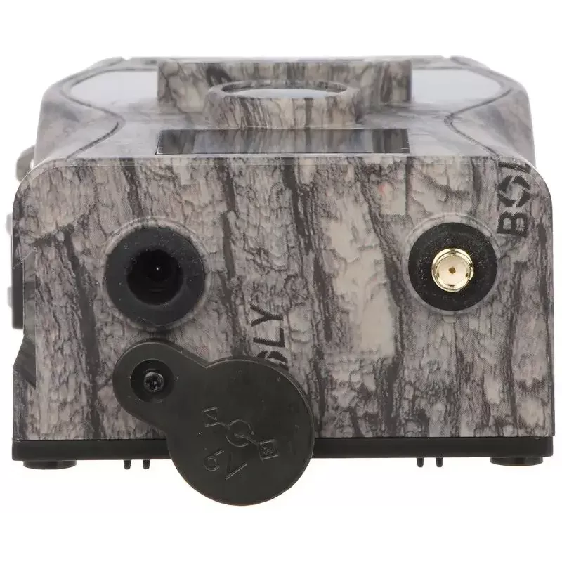 Câmara de caça GENWAY HC-BG584, CMOS 5 MP, vídeo 1920×1080, visão noturna 30 m, padrão camuflado, pilha AA