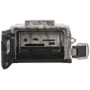 Câmara de caça GENWAY HC-BG584, CMOS 5 MP, vídeo 1920×1080, visão noturna 30 m, padrão camuflado, pilha AA