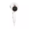 Secador de cabelo Adler AD 2248 2400 W 3 níveis de temperatura função iónica difusor bico branco