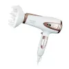 Secador de cabelo Adler AD 2248 2400 W 3 níveis de temperatura função iónica difusor bico branco