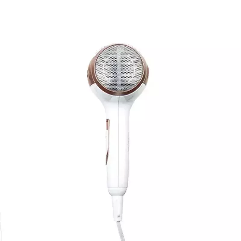 Secador de cabelo Adler AD 2248 2400 W 3 níveis de temperatura função iónica difusor bico branco