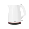 Chaleira elétrica Adler AD 1277 1,7 l 2200 W branco