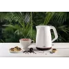 Chaleira elétrica Adler AD 1277 1,7 l 2200 W branco