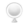 Espelho de maquilhagem de pé redondo branco Adler AD 2168