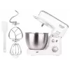 Robot de cozinha Adler AD 4216, 500 W, taça de aço inoxidável de 4 l, branco