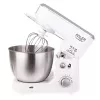 Robot de cozinha Adler AD 4216, 500 W, taça de aço inoxidável de 4 l, branco