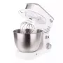 Robot de cozinha Adler AD 4216, 500 W, taça de aço inoxidável de 4 l, branco
