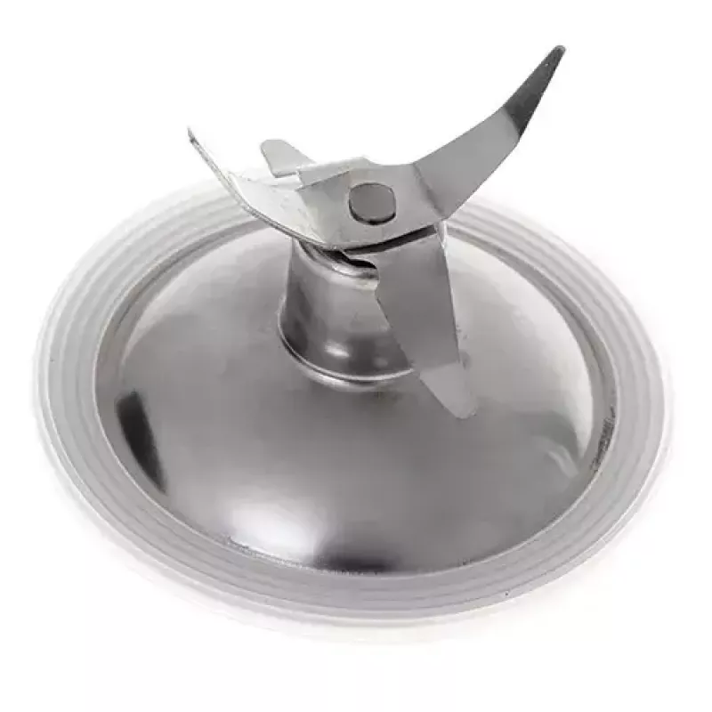 Batedeira de mesa Adler AD 4078 preto aço inoxidável transparente