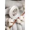 Removedor de pelos Adler AD 9616 branco aço inoxidável a pilhas